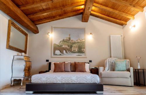 Villa Lux Poggelleri vista unica sul Casentino - Foto 59