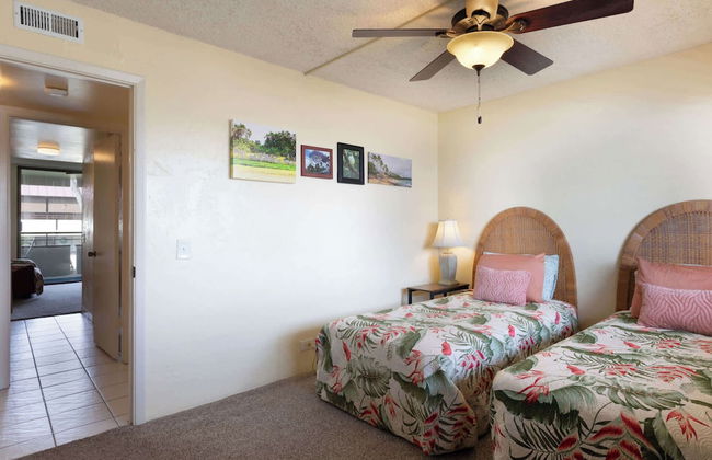 White Sands Village 214 Modern Condo for 4 w/ Enviable Ocean Views! - Photo 3