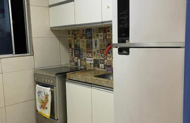 Apartamento aconchegante em condomínio - Photo 4