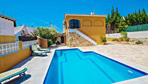 Basetes - holiday home with private swimming pool in Calpe - Foto 2