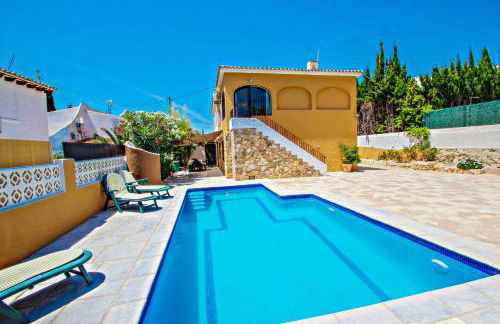 Basetes - holiday home with private swimming pool in Calpe - Foto 2