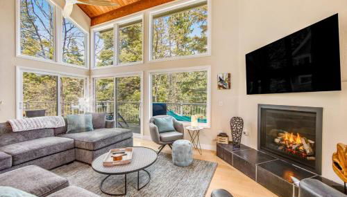 Timber Top Retreat - Foto 5