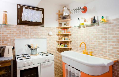 Case Vacanza Cipriano spacious apartment and cosy studio monolocale - Foto 38