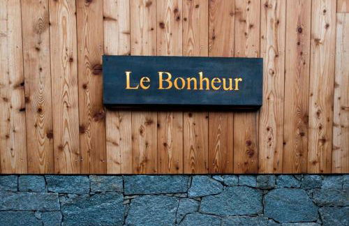 Chalet le Bonheur - Foto 28