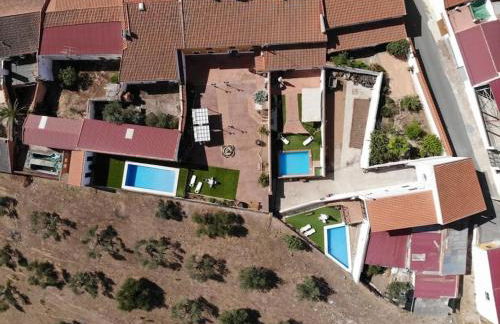 Casa con encanto, gran capacidad alojamiento-24 personas - Foto 40