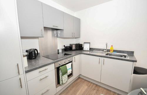 Modern 2 Bedroom Apartment in Central Wigan - Foto 19