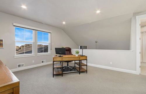 Colorado Modern Retreat with King Beds, Pickleball - Foto 42