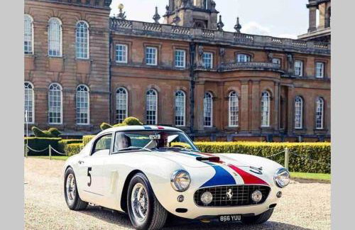 Oxfordshire Living - The Churchill Apartment - Woodstock - Foto 24