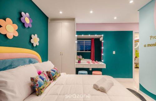 OBP - Condomínio Moderno a 600m da Praia - Foto 27