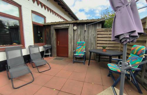 Storchenblick in Sieverstedt - ebenerdige FeWo in ruhiger Umgebung - Foto 23