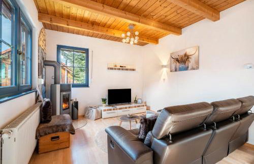 Ferienhaus Elisabeth mit Fasssauna - Foto 1