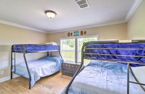 Lakeview Edgemont Escape with Fire Pit and Grill! - Foto 24