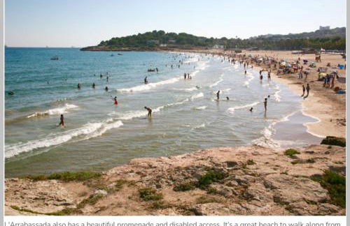 4 rooms apartment in Tarragona - Foto 2