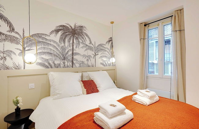 Magnificent Apartment 1br/4p - Arc de Triomphe - Foto 4