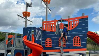 Waterfront Private Pier Pleasure Island Lake House - Foto 2