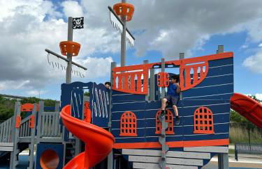 Waterfront Private Pier Pleasure Island Lake House - Foto 2