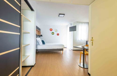 Privilodges Le Hüb Grenoble - Foto 62