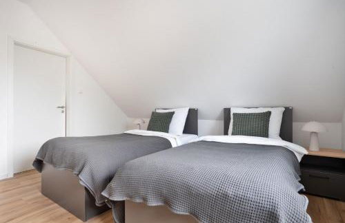 Schöne Apartments I Kostenloses Parken I home2share - Photo 61