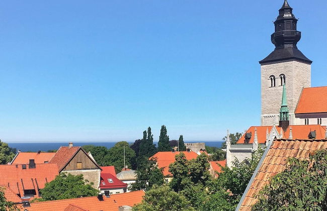 4 Person Holiday Home in Visby - Foto 11