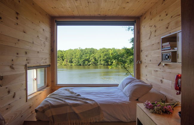 Postcard Cabins Talladega Valley, Outdoor Collection by Marriott Bonvoy - Foto 3