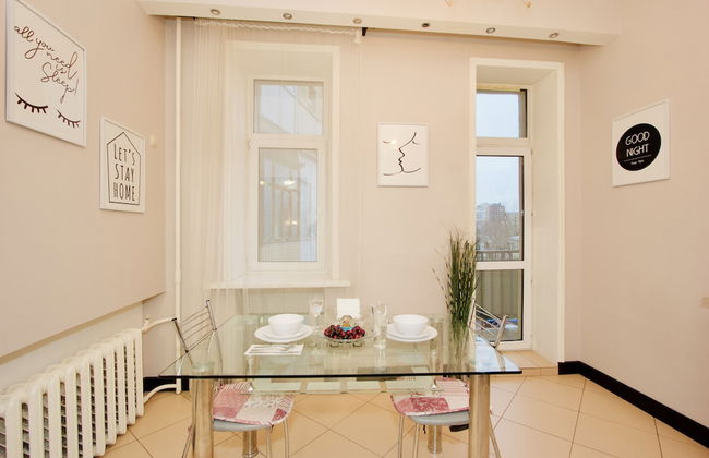 LUXKV Apartment on Zemlyanoy Val 52 - Foto 9