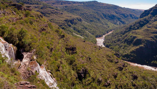 Excursion à Castro et au Canyon Guartelá - Photo 2