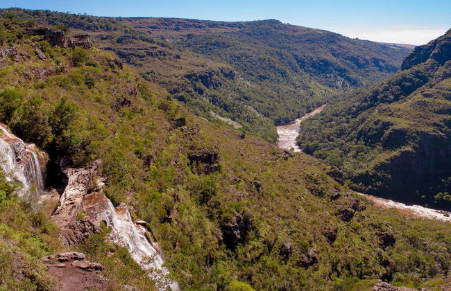 Castro & Guartelá Canyon Tour - Photo 2