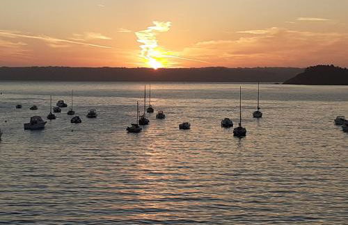 L'Appartement Pentrez Résidence Keraudren Vue mer Locquirec - Photo 17