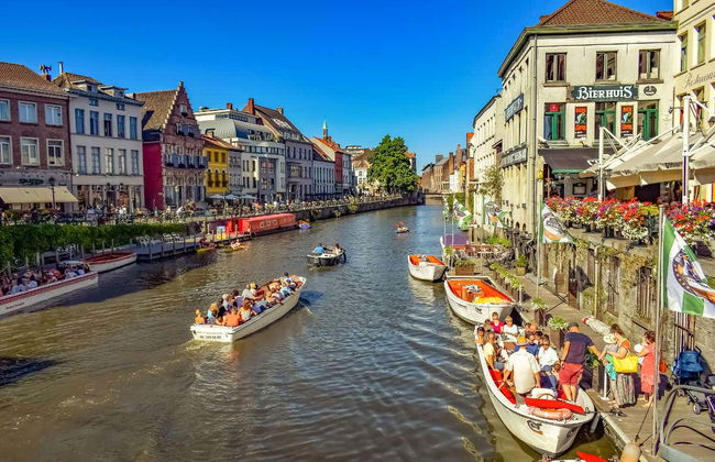 Excursión a Brujas y Gante - Foto 1