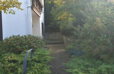 Andinas Ferienwohnung in ruhiger Lage direkt am Wald - Foto 10