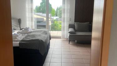 Rheinview Sunset Apartment Urbar - Foto 4