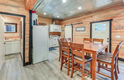 Hot Tub and Fire Pit Getaway on Pend Oreille River - Foto 6