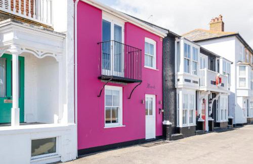 Magenta - A stunning Seafront house with lovely and uninterrupted Beach Views - Aldeburgh Coastal Cottages - Foto 33