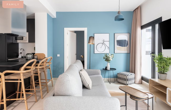 Limehome Sevilla Calle Torcuato Luca de Tena - Foto 28