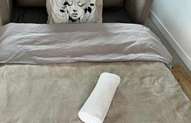 Studio cosy et confortable Centre de Nemours, gare à pied - Foto 22