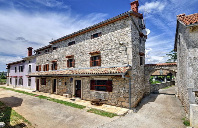 Holiday Home Vodnjan With Private Pool - Foto 36