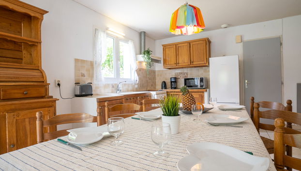 Kitchen / Dining Room