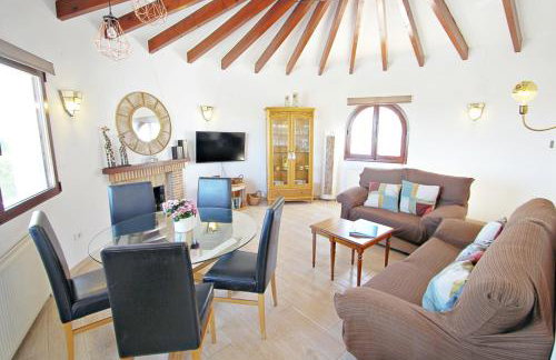 Aaron - holiday home with stunning views and private pool in Calpe - Foto 30