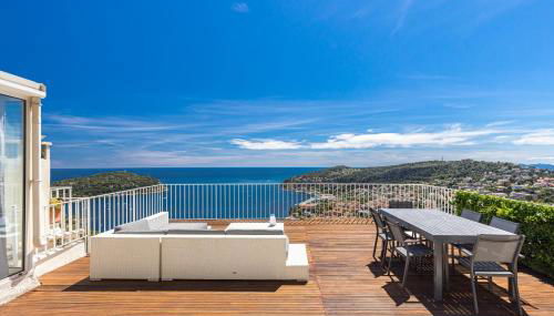 73 CORNE D OR - Toit Terrasse - Vue Mer Panoramique - Jaccuzzi - Foto 3, Other