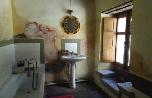 l'Ancienne Ecole de Rocamadour dans le Lot - Foto 17