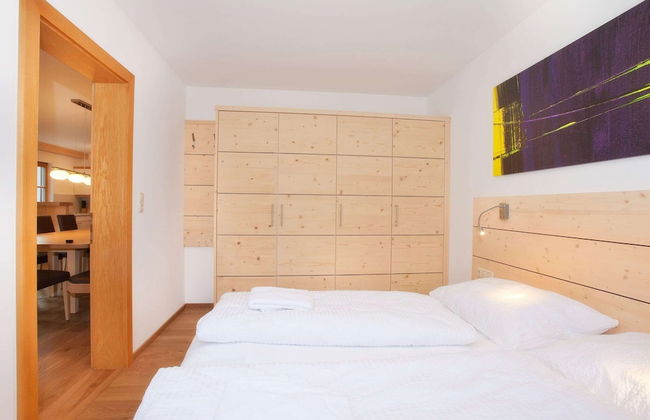 Apartment in Wald im Pinzgau Near the ski Lifts - Foto 4