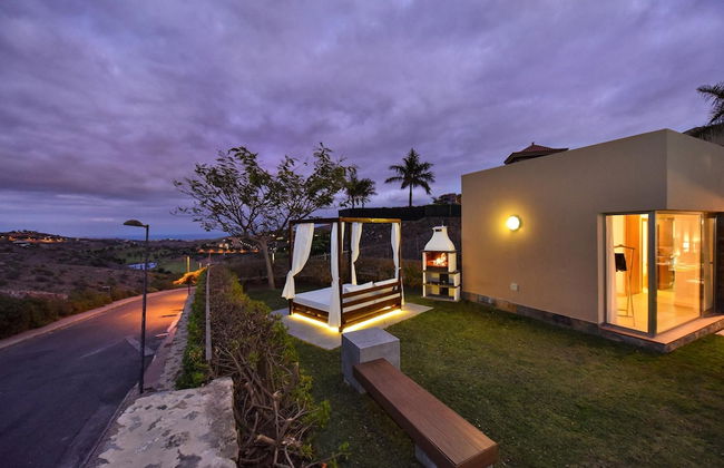 Holiday Home With Pool on Golf Resort, Maspalomas - Foto 39