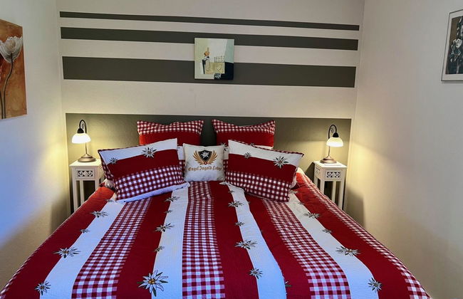 Serviced Apartment Chalet Bärgblüml i Ha - Foto 48