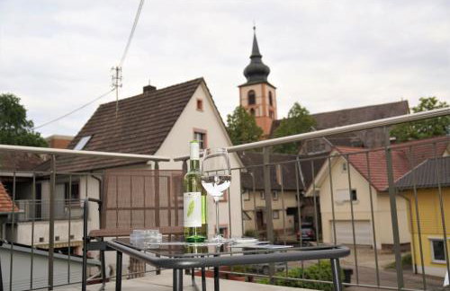 Galerie-Wohnung I Europapark I Balkon I Boxspring I Nespresso I Parkplatz - Foto 34