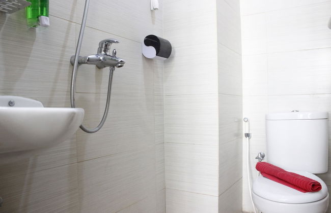 Homey Studio Gateway Pasteur Apartment near Exit Toll - Foto 11