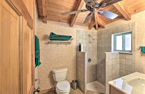 Serenity on the River Luxe Lewisburg Cabin! - Foto 26