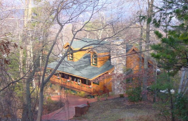 Alpine Ski Lodge - Foto 29