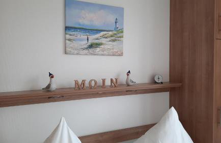 Ferienwohnung Meerblick 11 - Seemöwe - Foto 14