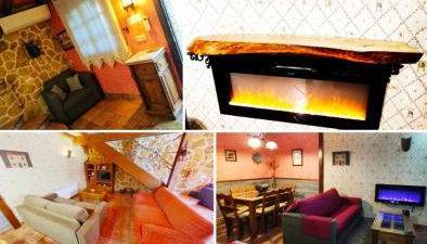 GREDOS RURALRUT en El Tiemblo, cerca del famoso CASTAÑAR, la Reserva Natural VALLE DE IRUELAS y zonas de baño naturales a pocos metros - Foto 3