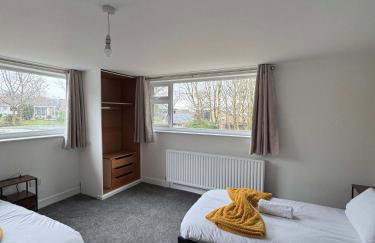 Cross House - 3 Bedroom Peaceful Stay - Foto 12